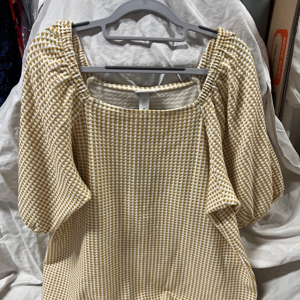 Ava & Viv shirt